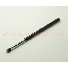 Wooden Handle Small Eyeshadow Makeup Brush